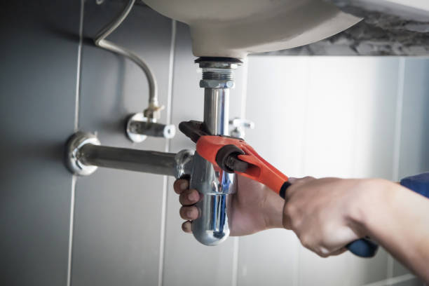 Gas Line Repair in Ozark, AR